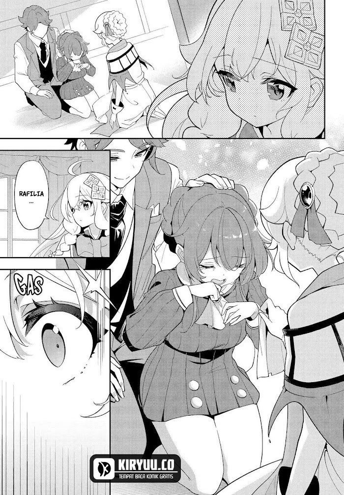 Dad Is a Hero, Mom Is a Spirit, I’m a Reincarnator Chapter 65 Image 26