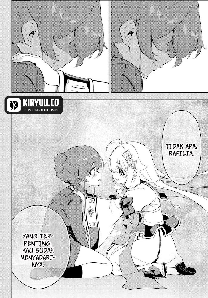 Dad Is a Hero, Mom Is a Spirit, I’m a Reincarnator Chapter 66 Image 10