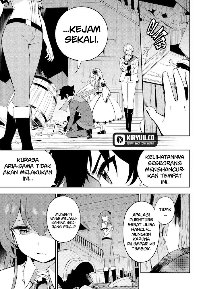 Dad Is a Hero, Mom Is a Spirit, I’m a Reincarnator Chapter 67 Image 14