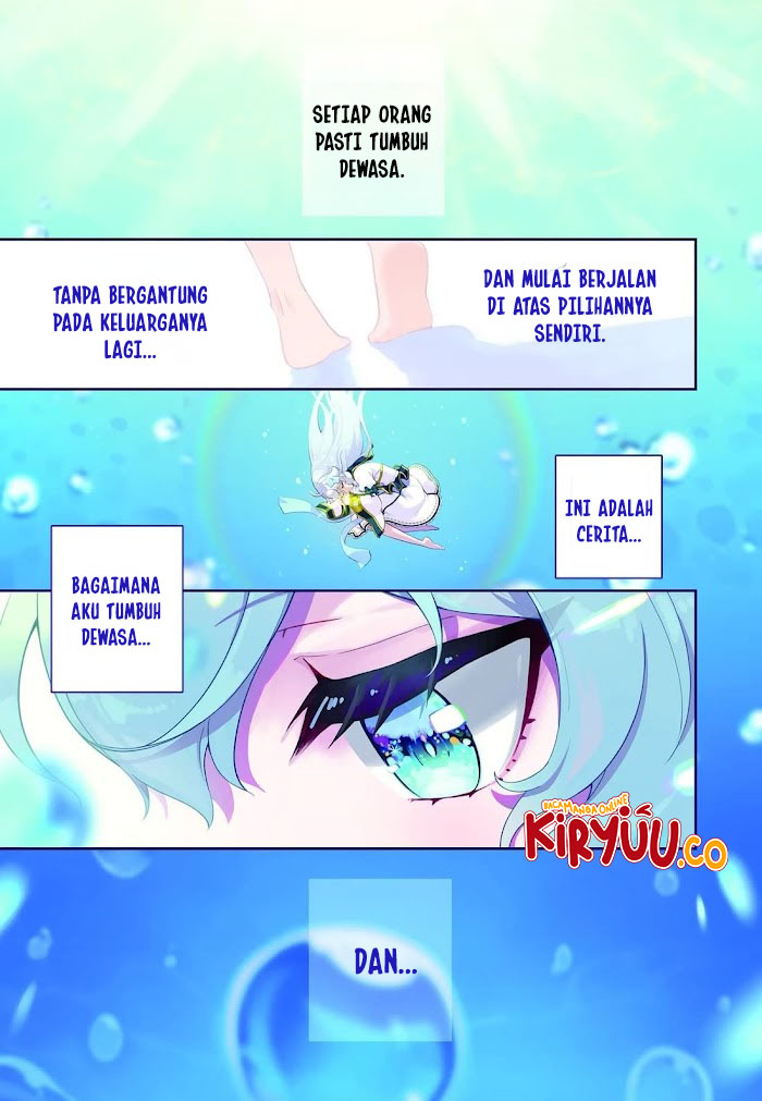 Dad Is a Hero, Mom Is a Spirit, I’m a Reincarnator Chapter 70 Image 1