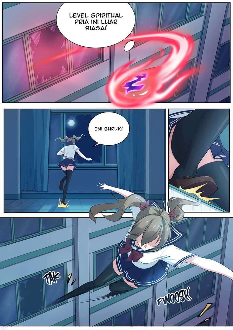 High School Taoist Chapter 13 Image 4