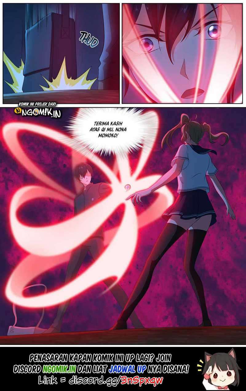 High School Taoist Chapter 14 Image 1