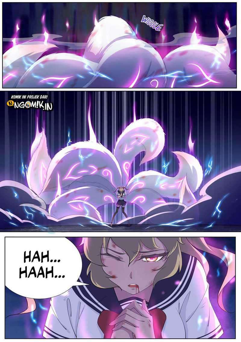 High School Taoist Chapter 15 Image 4