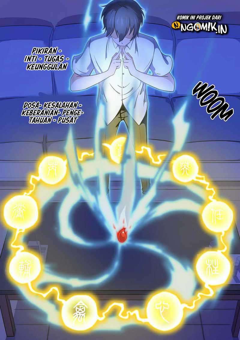 High School Taoist Chapter 16 Image 8