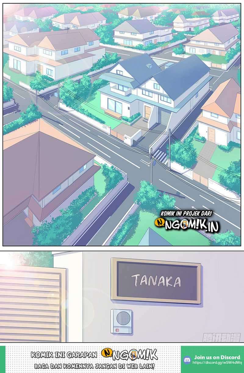 High School Taoist Chapter 2 Image 1