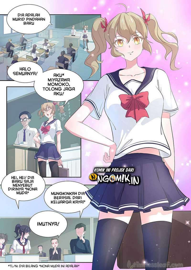 High School Taoist Chapter 2 Image 9