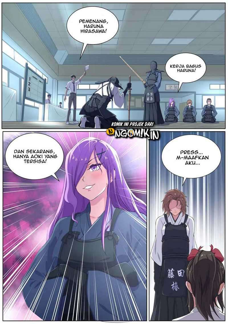 High School Taoist Chapter 22 Image 3