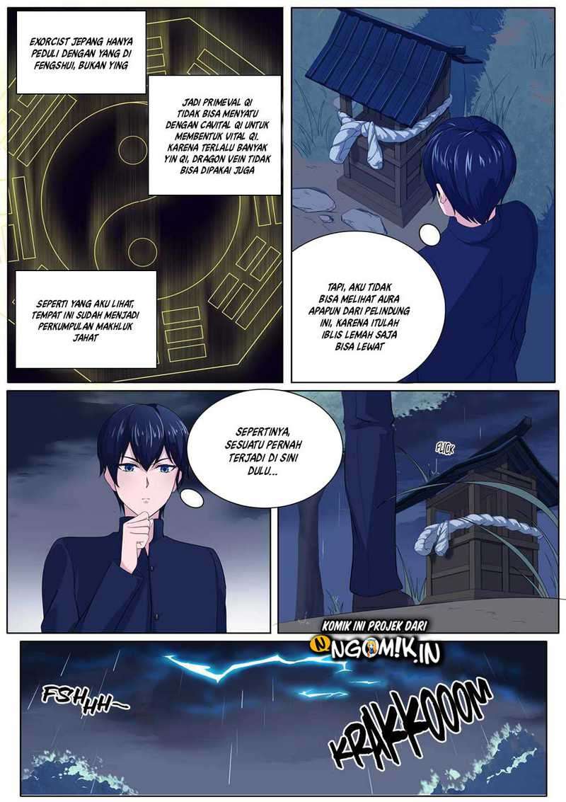 High School Taoist Chapter 30 Image 11