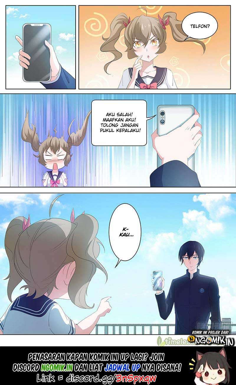 High School Taoist Chapter 4.5 Image 1