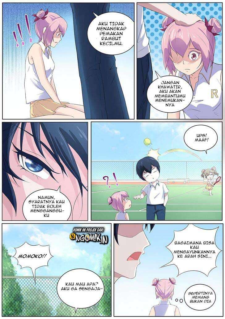 High School Taoist Chapter 43 Image 7
