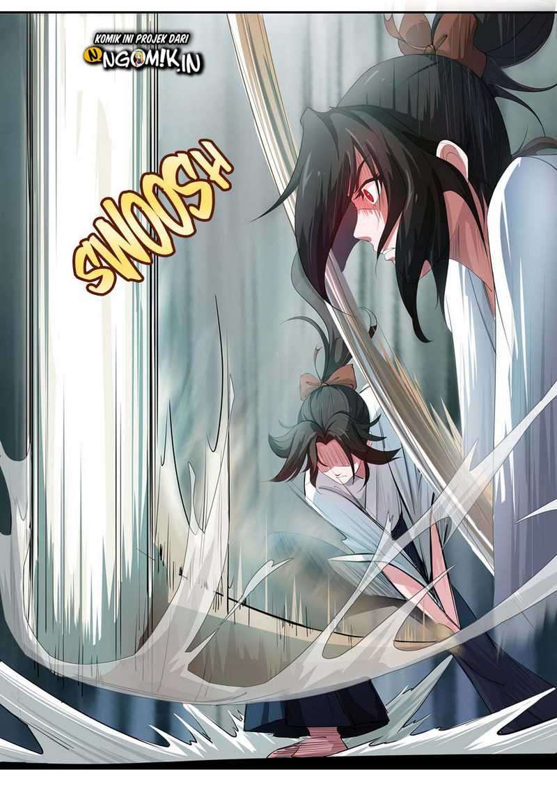 High School Taoist Chapter 5 Image 5