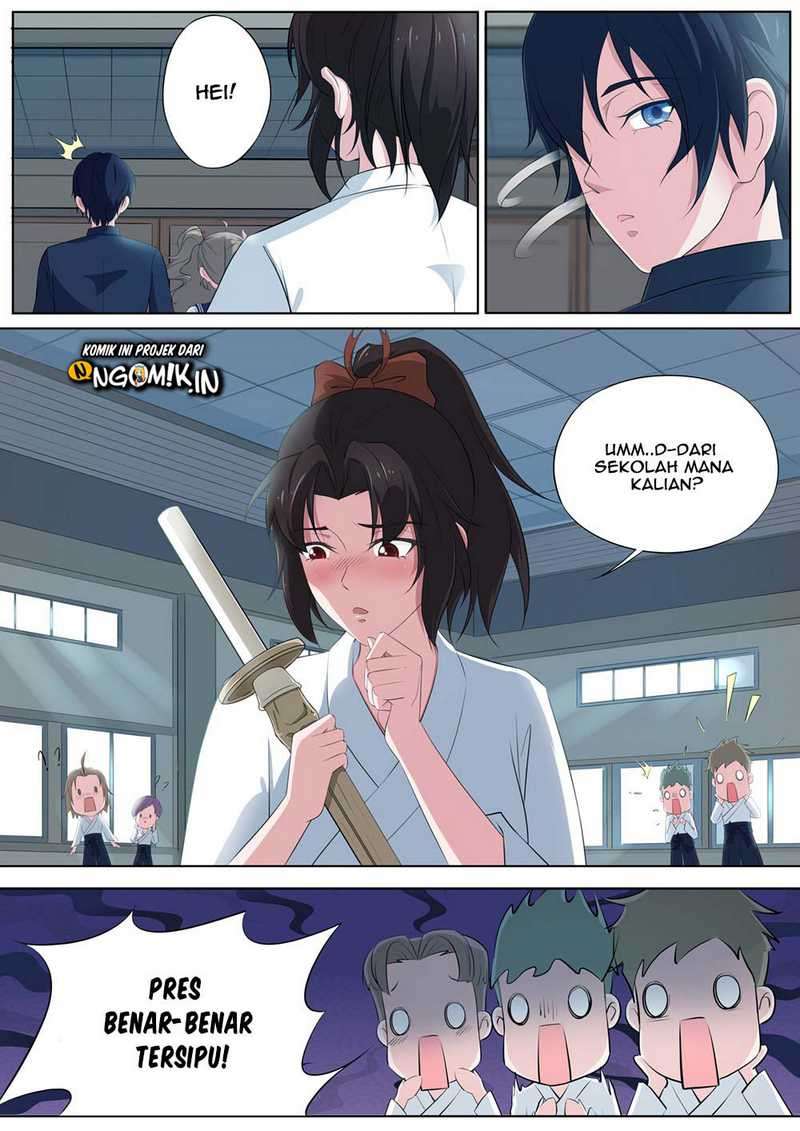 High School Taoist Chapter 6 Image 11