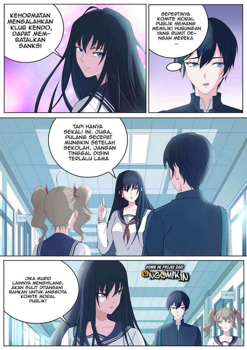 High School Taoist Chapter 7 Image 9