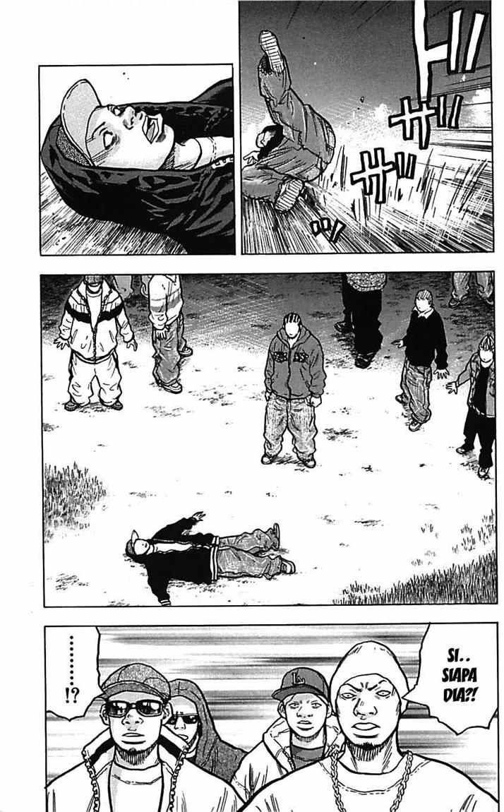 Clover (Tetsuhiro Hirakawa) Chapter 07 Image 19