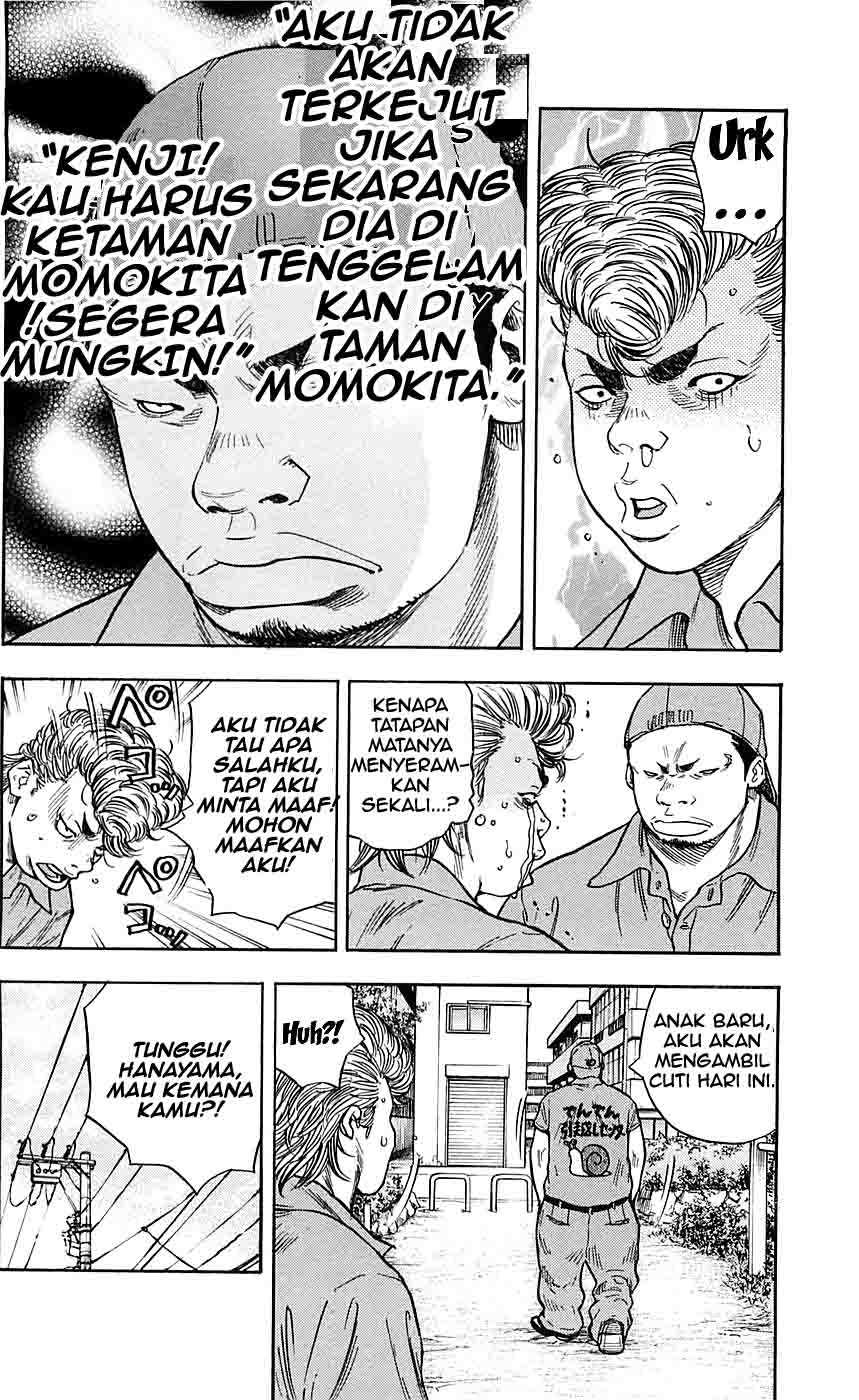 Clover (Tetsuhiro Hirakawa) Chapter 20 Image 11
