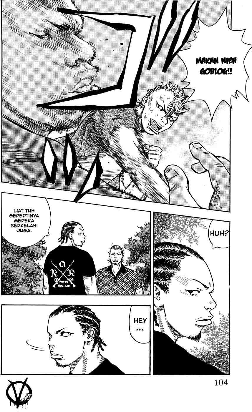 Clover (Tetsuhiro Hirakawa) Chapter 21 Image 19