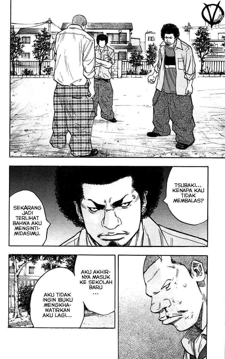 Clover (Tetsuhiro Hirakawa) Chapter 52 Image 5