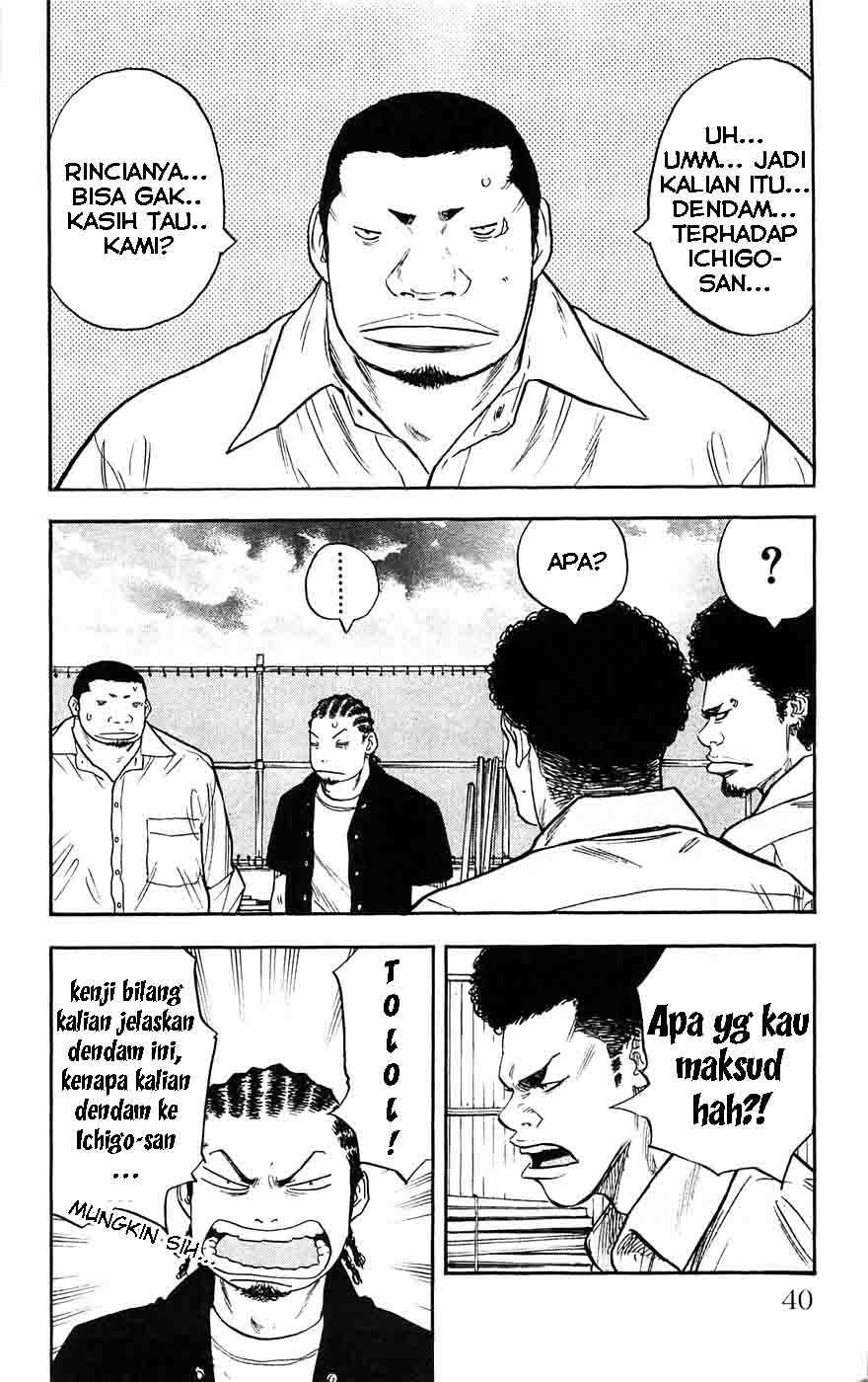 Clover (Tetsuhiro Hirakawa) Chapter 54 Image 14