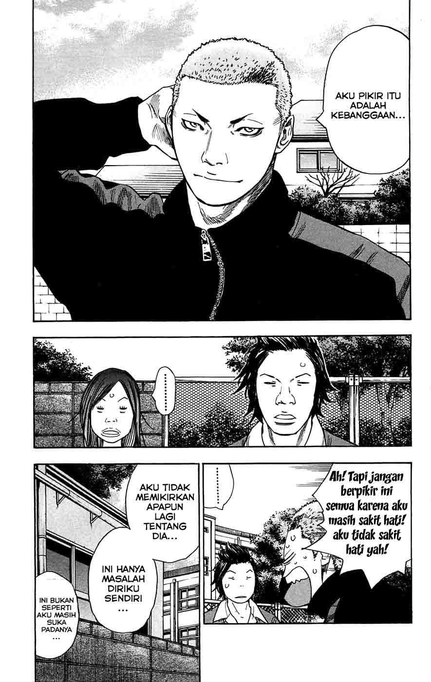 Clover (Tetsuhiro Hirakawa) Chapter 68 Image 4