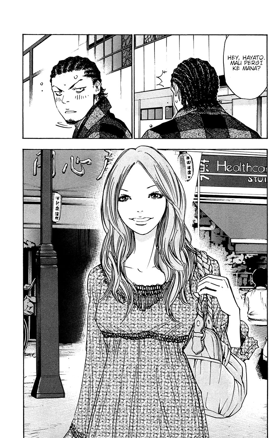 Clover (Tetsuhiro Hirakawa) Chapter 71 Image 10