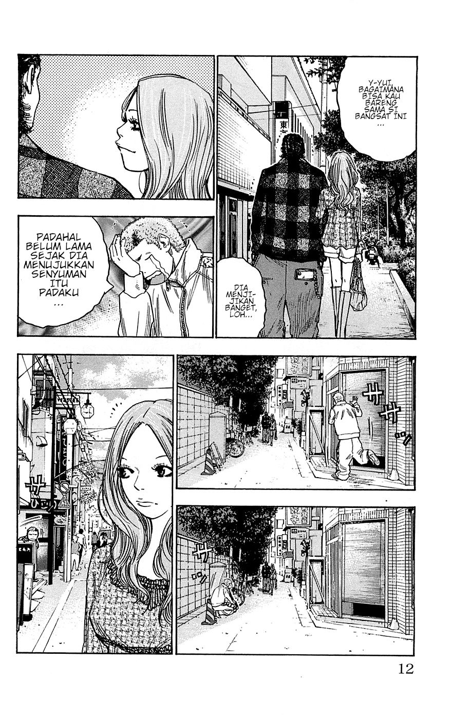 Clover (Tetsuhiro Hirakawa) Chapter 71 Image 13