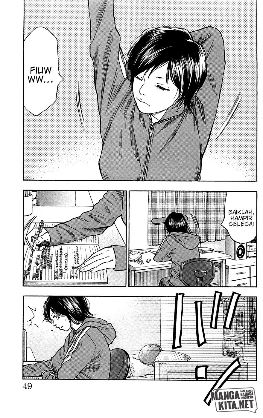 Clover (Tetsuhiro Hirakawa) Chapter 73 Image 3