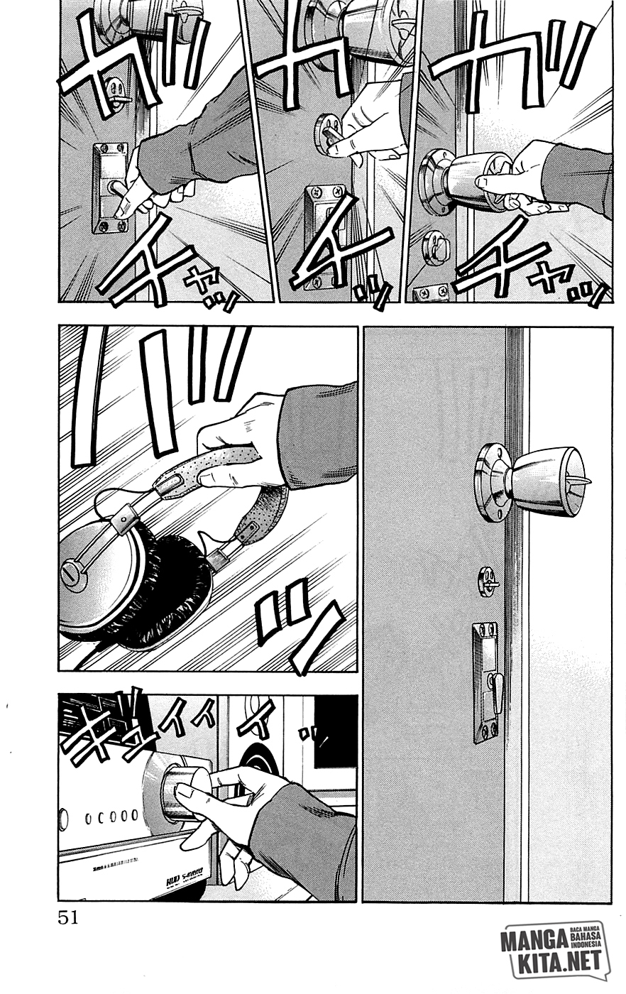 Clover (Tetsuhiro Hirakawa) Chapter 73 Image 5