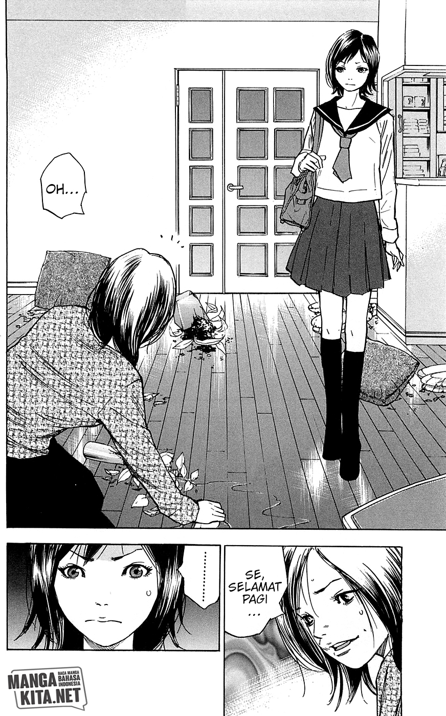 Clover (Tetsuhiro Hirakawa) Chapter 73 Image 7