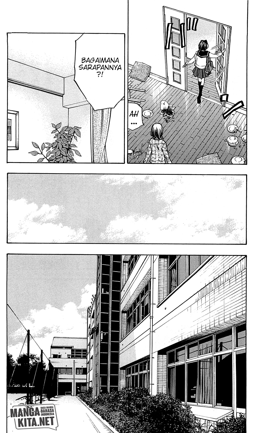 Clover (Tetsuhiro Hirakawa) Chapter 73 Image 9