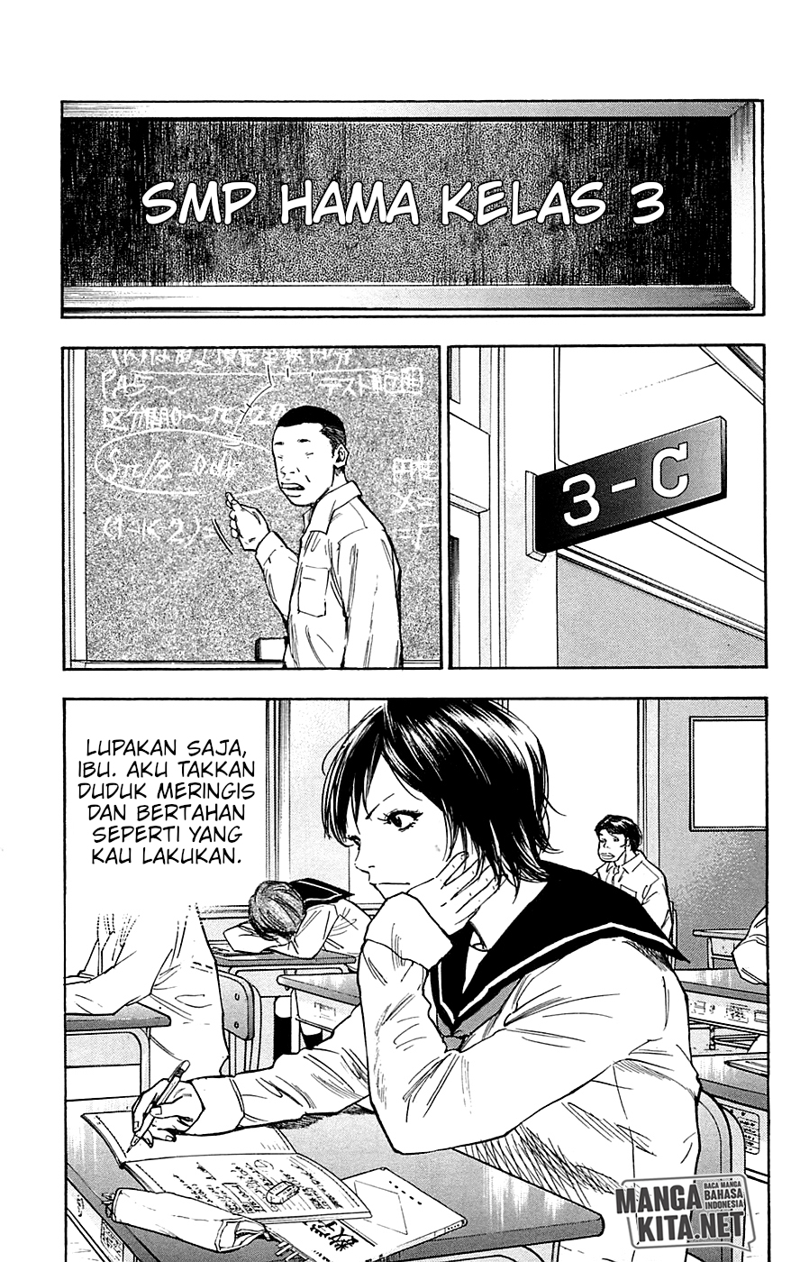 Clover (Tetsuhiro Hirakawa) Chapter 73 Image 10