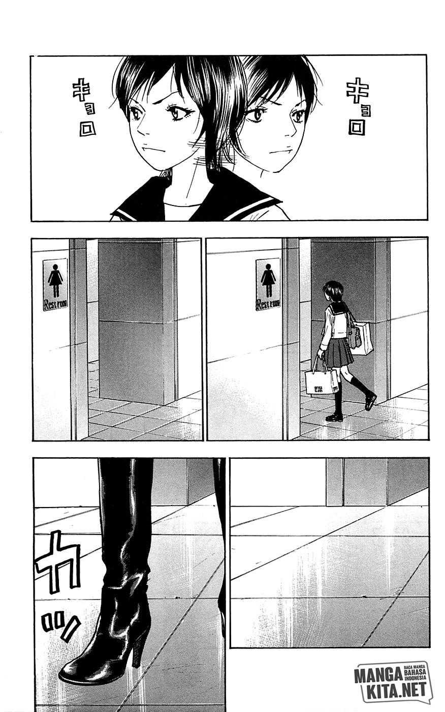 Clover (Tetsuhiro Hirakawa) Chapter 73 Image 12