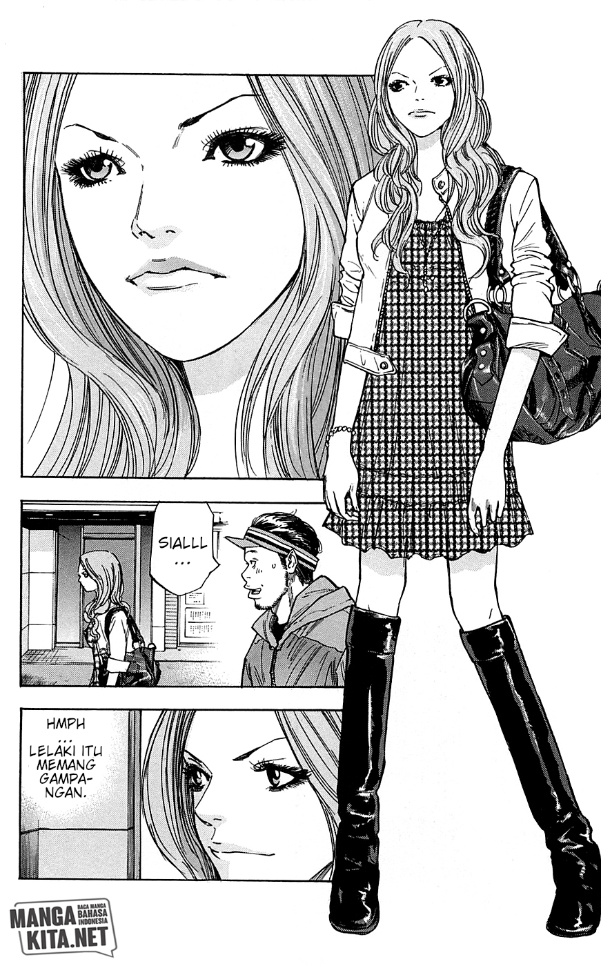 Clover (Tetsuhiro Hirakawa) Chapter 73 Image 13
