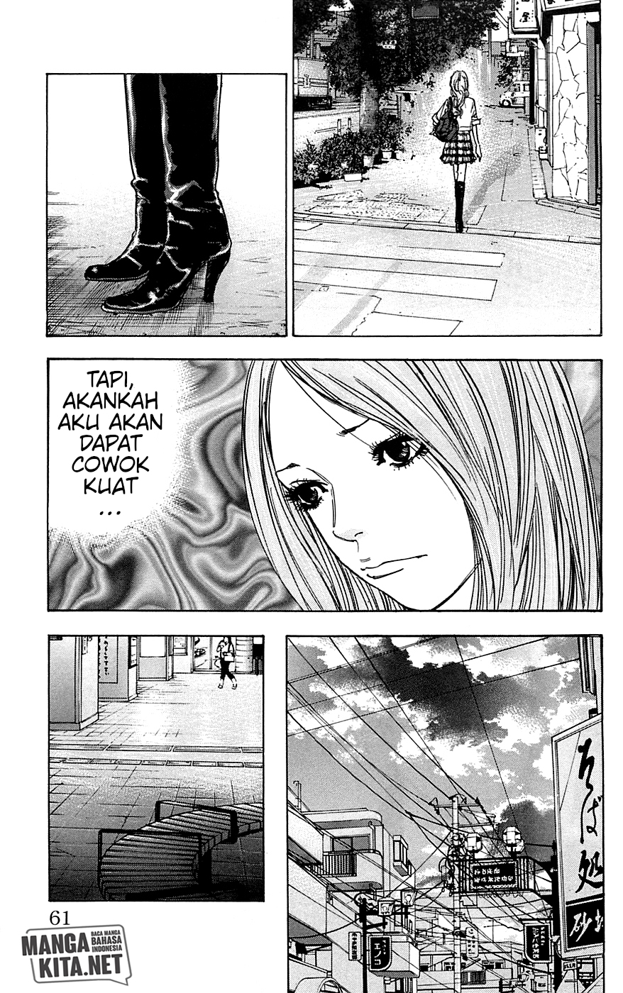 Clover (Tetsuhiro Hirakawa) Chapter 73 Image 14