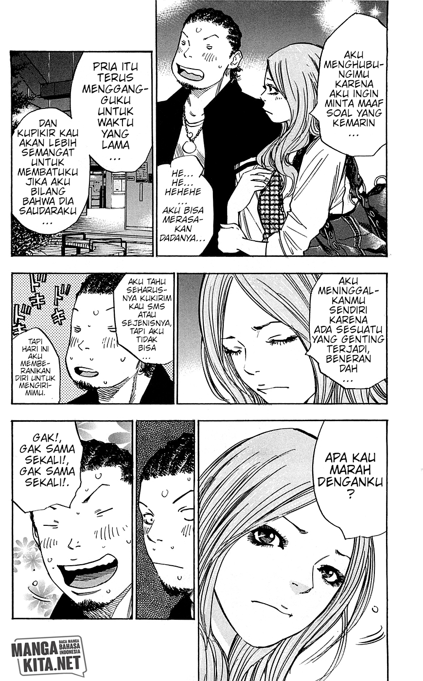 Clover (Tetsuhiro Hirakawa) Chapter 73 Image 17