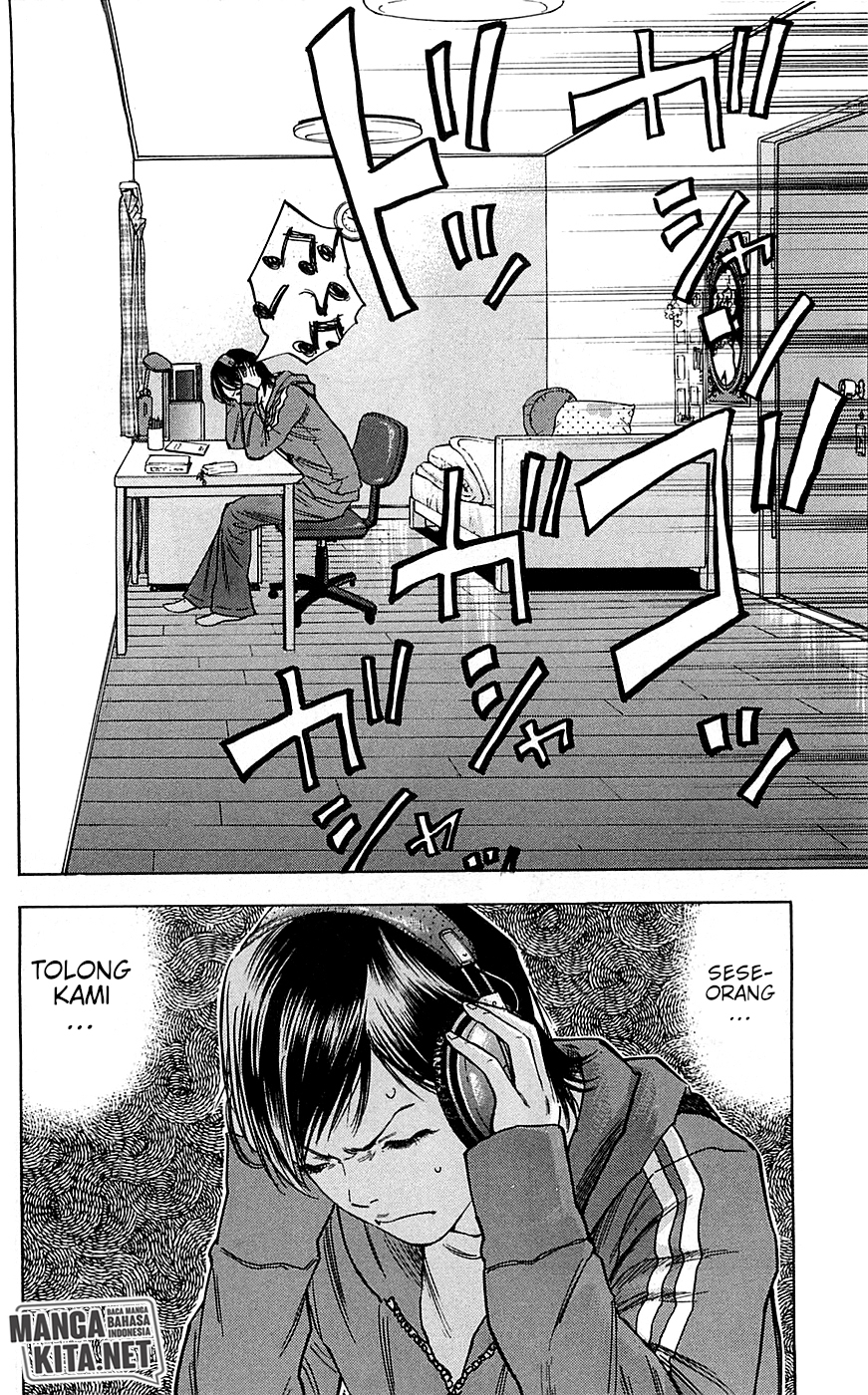 Clover (Tetsuhiro Hirakawa) Chapter 73 Image 19