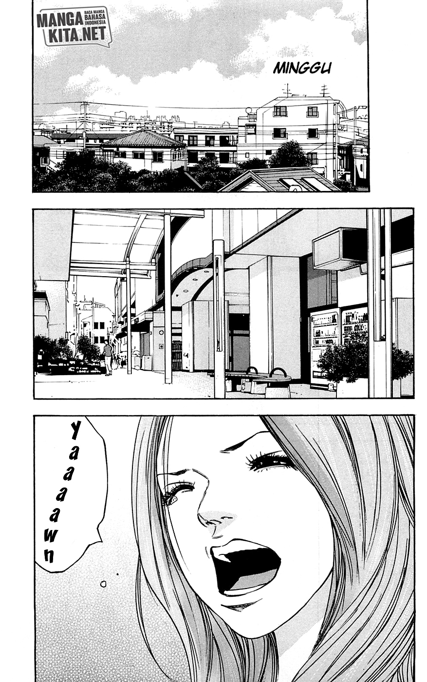 Clover (Tetsuhiro Hirakawa) Chapter 74 Image 7