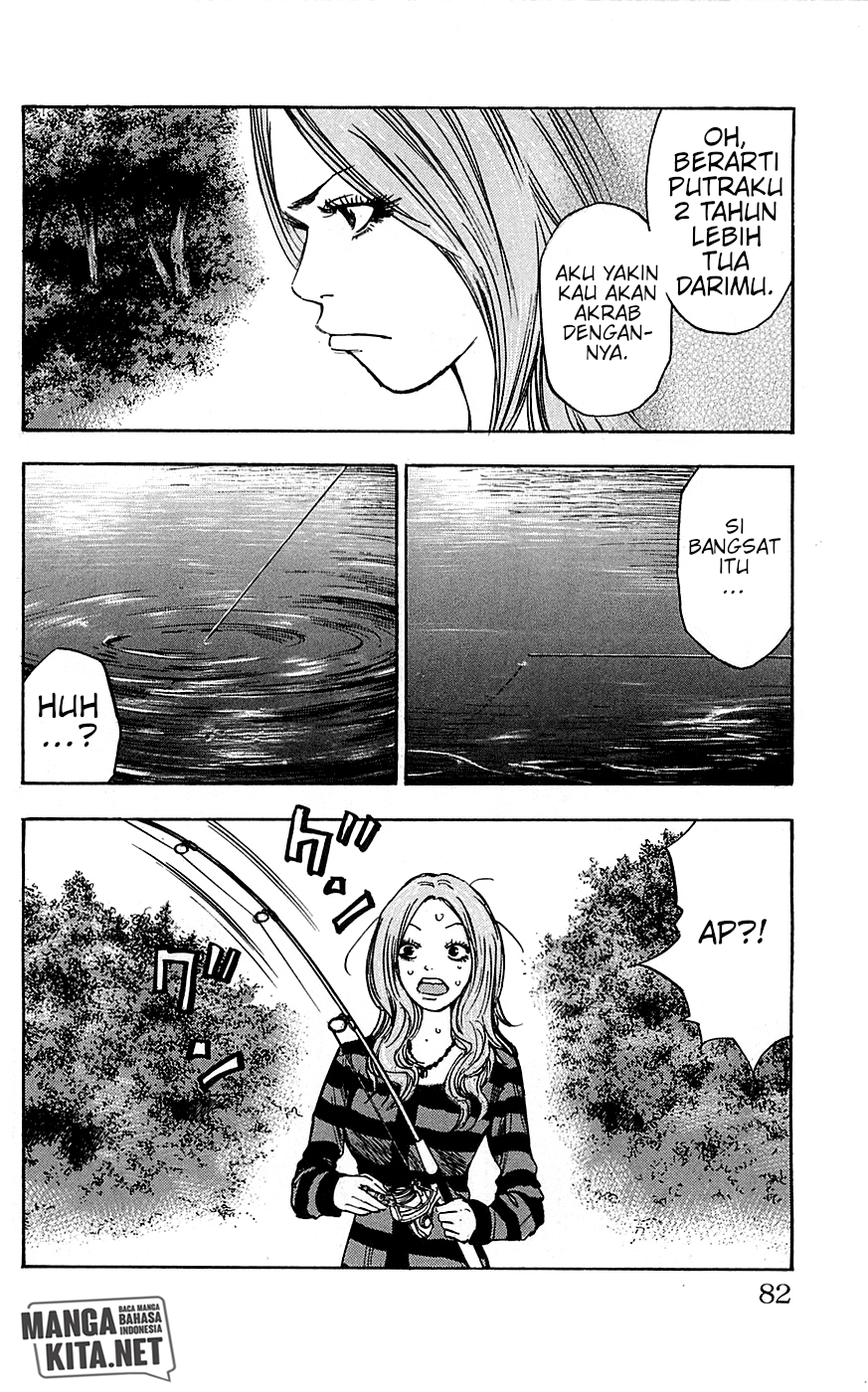 Clover (Tetsuhiro Hirakawa) Chapter 74 Image 16