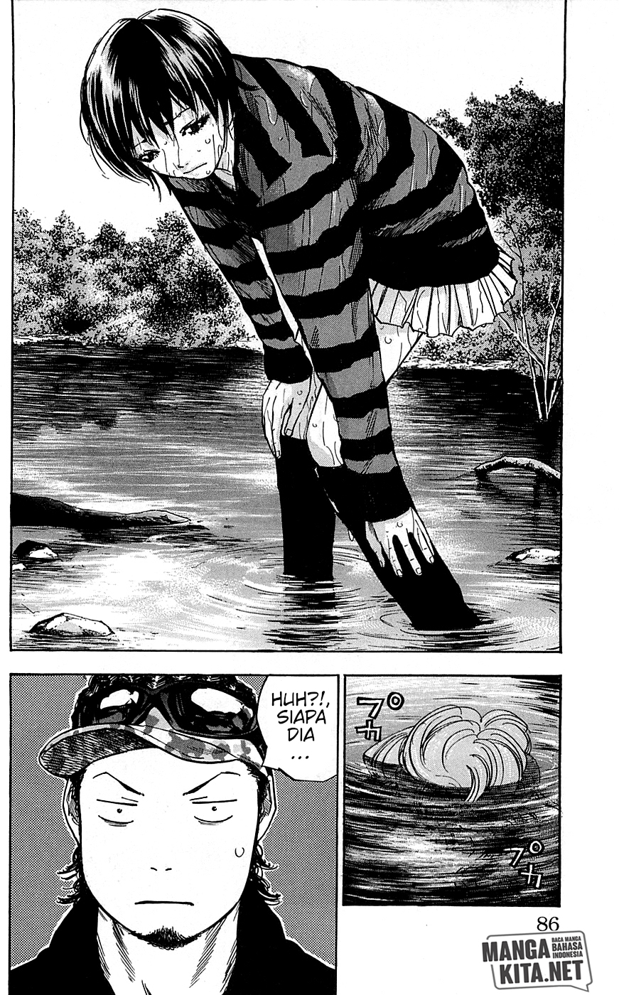 Clover (Tetsuhiro Hirakawa) Chapter 74 Image 20
