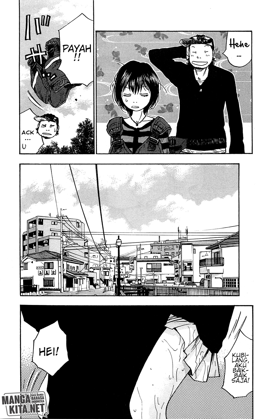 Clover (Tetsuhiro Hirakawa) Chapter 75 Image 5
