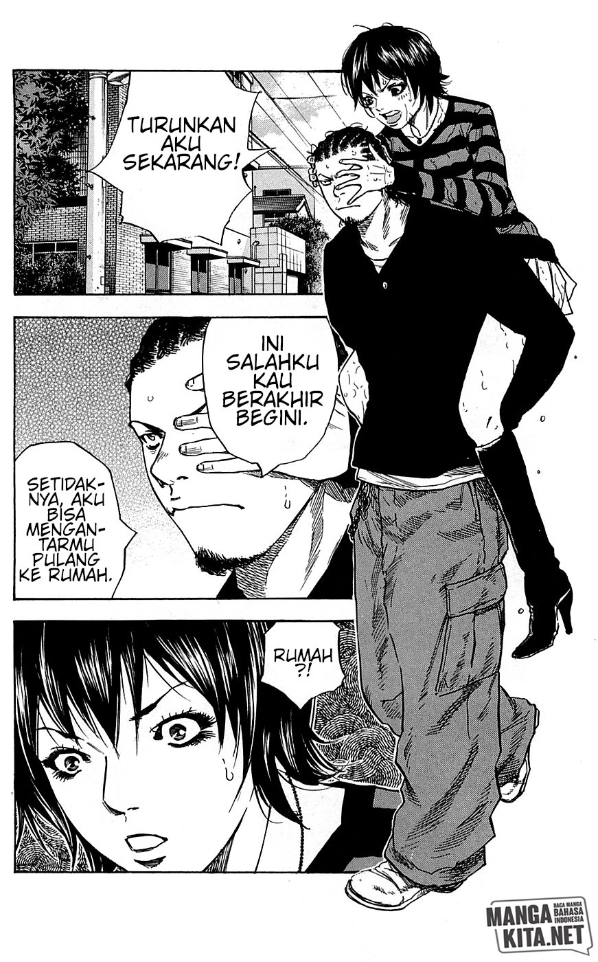 Clover (Tetsuhiro Hirakawa) Chapter 75 Image 6