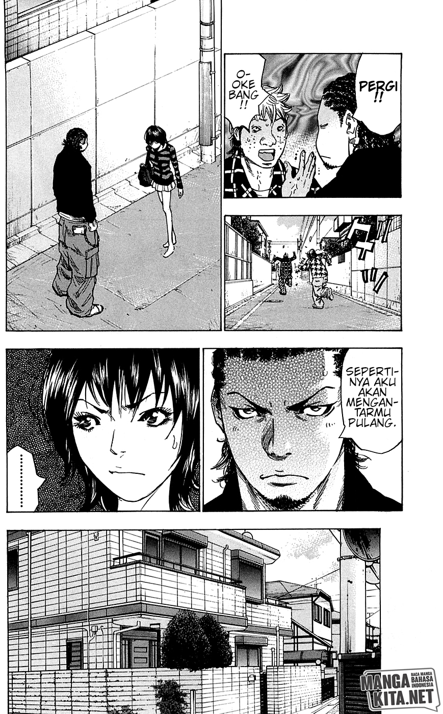 Clover (Tetsuhiro Hirakawa) Chapter 75 Image 14