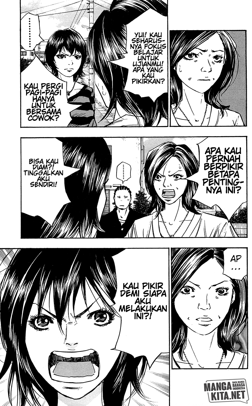 Clover (Tetsuhiro Hirakawa) Chapter 75 Image 17