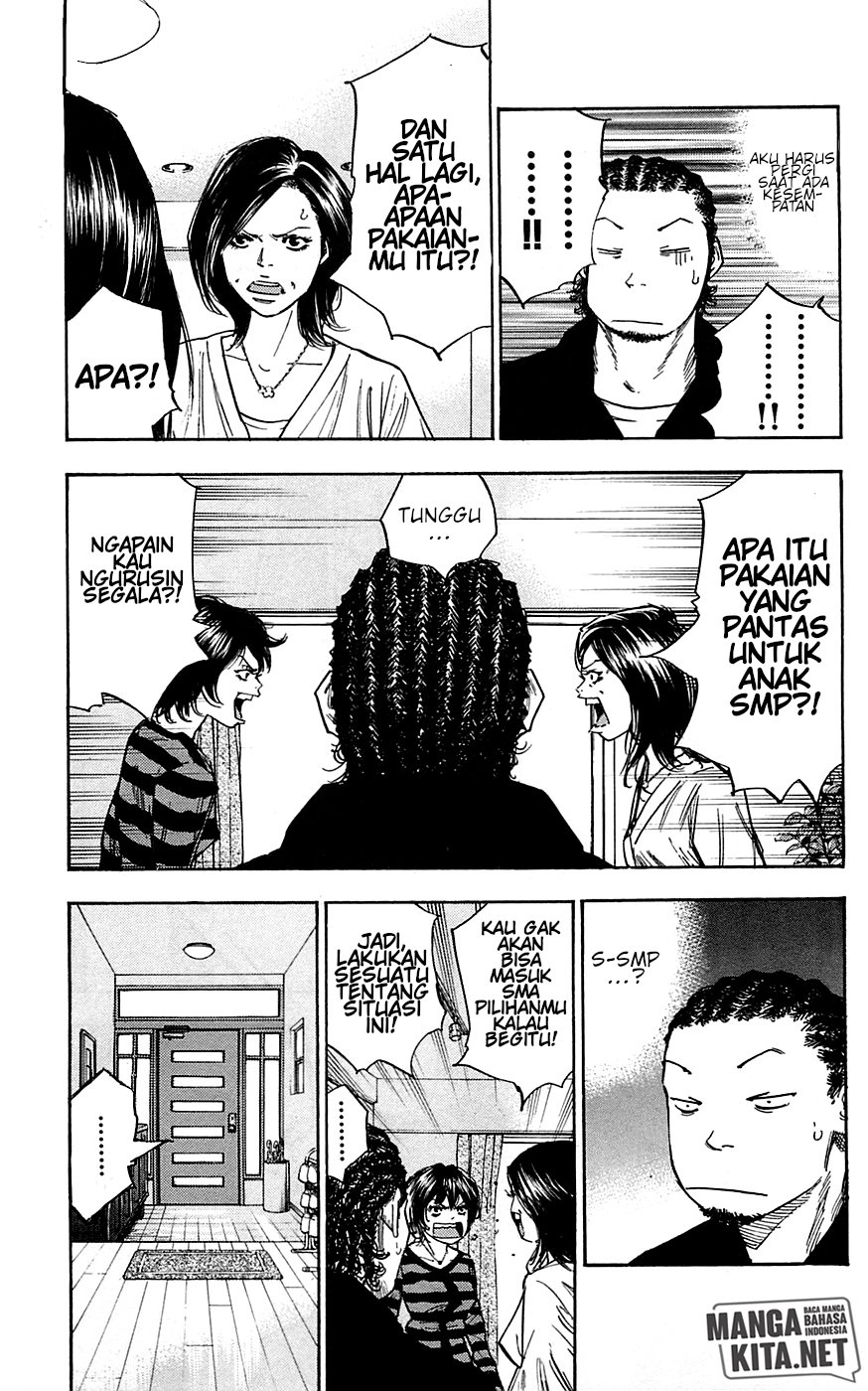 Clover (Tetsuhiro Hirakawa) Chapter 75 Image 19