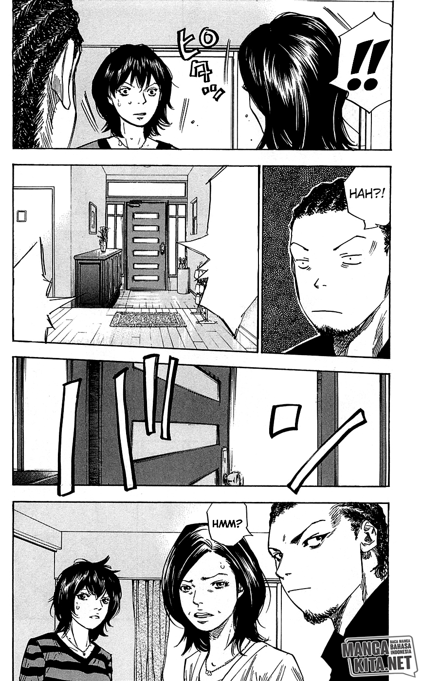 Clover (Tetsuhiro Hirakawa) Chapter 75 Image 20