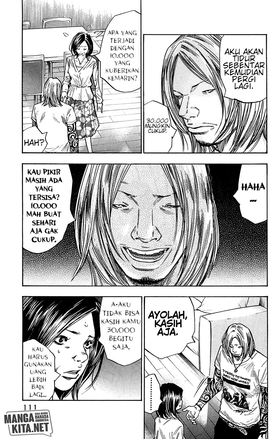 Clover (Tetsuhiro Hirakawa) Chapter 76 Image 5