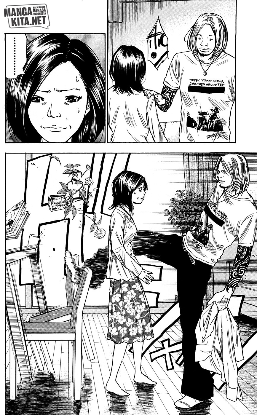 Clover (Tetsuhiro Hirakawa) Chapter 76 Image 6