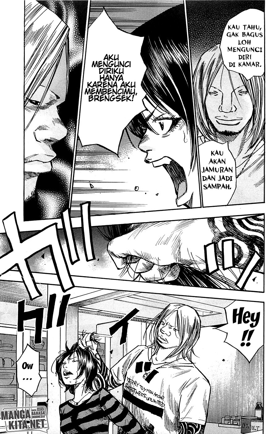 Clover (Tetsuhiro Hirakawa) Chapter 76 Image 9