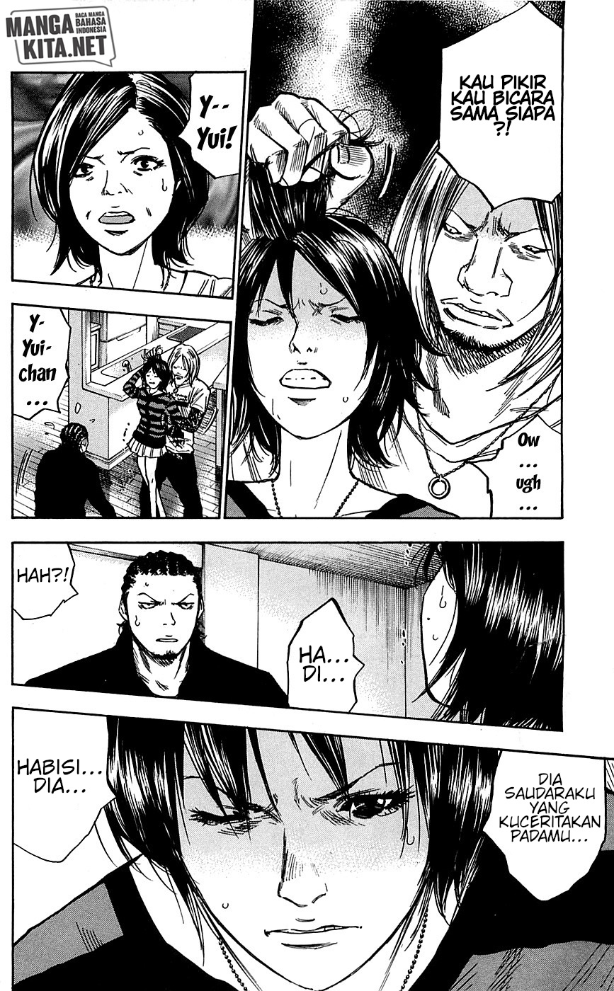 Clover (Tetsuhiro Hirakawa) Chapter 76 Image 10