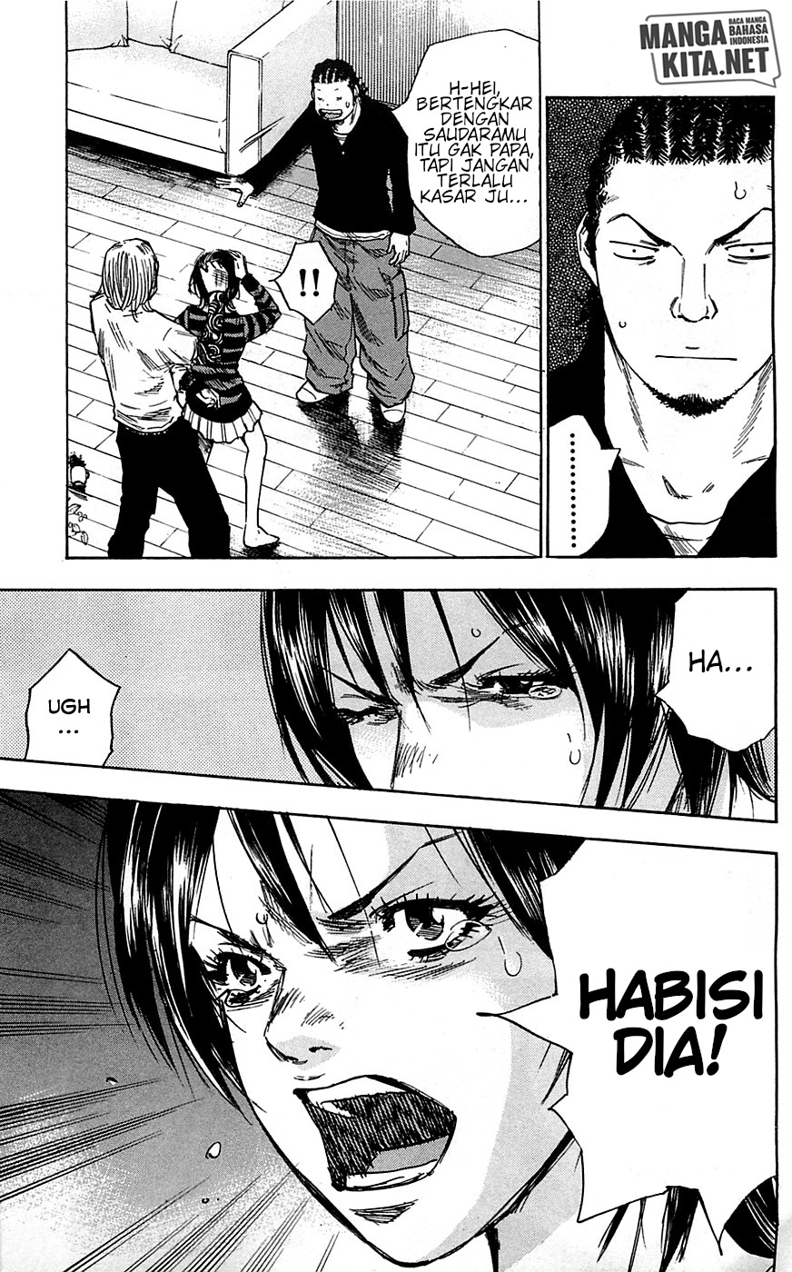 Clover (Tetsuhiro Hirakawa) Chapter 76 Image 11