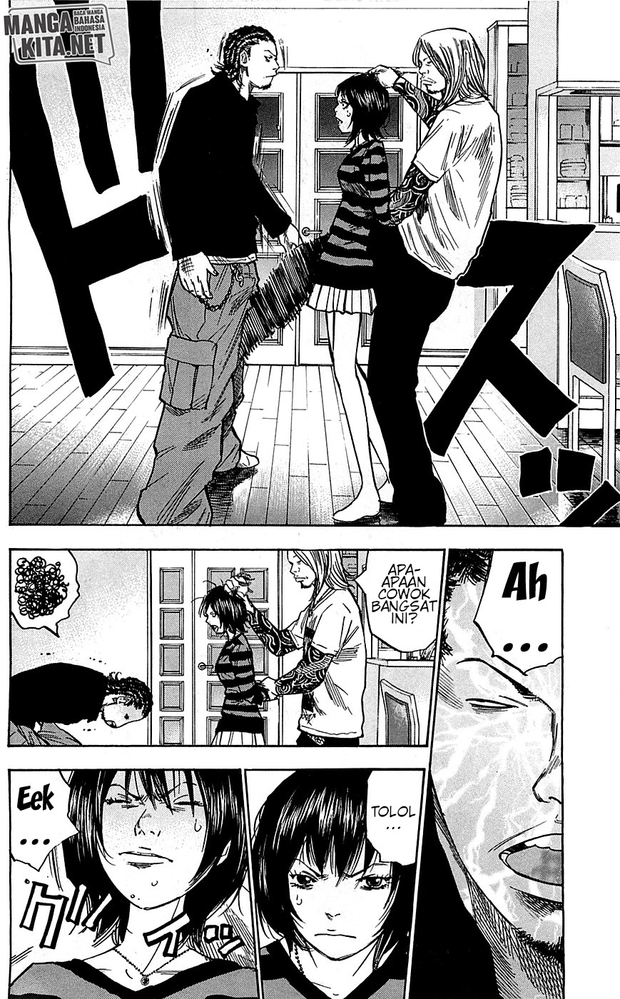 Clover (Tetsuhiro Hirakawa) Chapter 76 Image 12